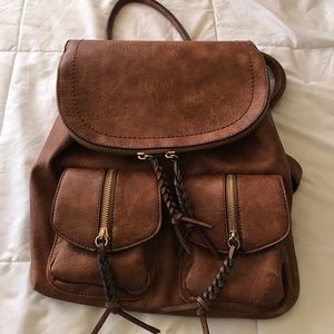 Sole Society Backpack Purse